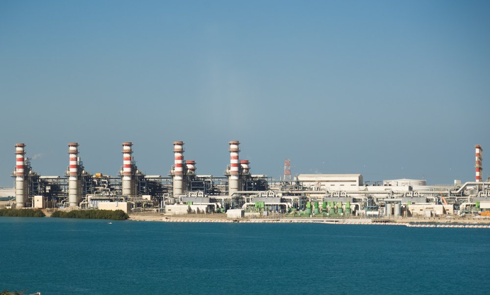 Jebel Ali Power and Desalination Plant
